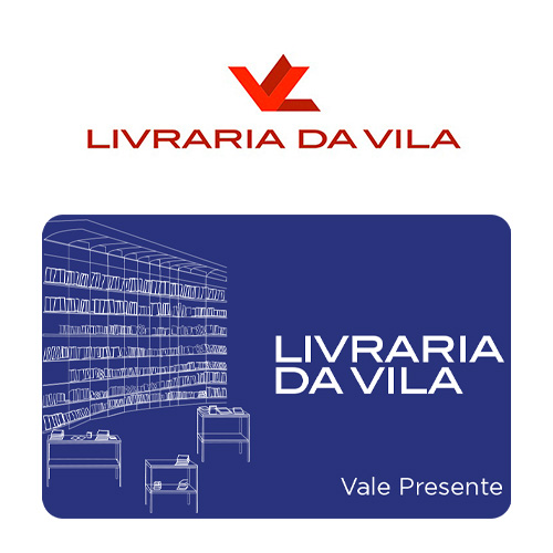 Vale Presente Livraria da Vila