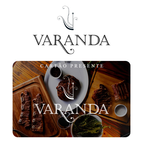 Vale Presente Varanda