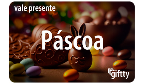 Vale Presente Giftty Páscoa