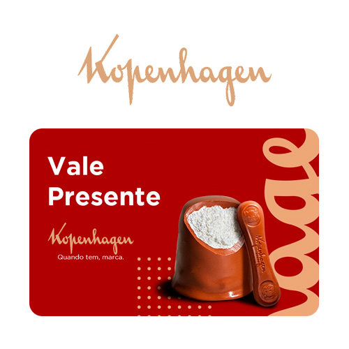 Vale Presente Kopenhagen