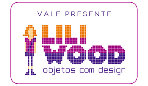 Vale Presente Lili Wood