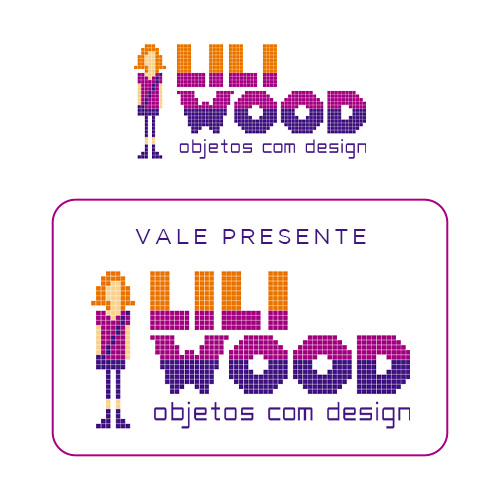 Vale Presente Lili Wood