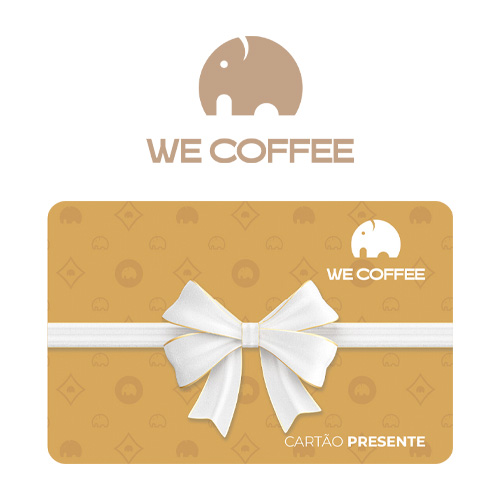 Vale Presente We Coffee
