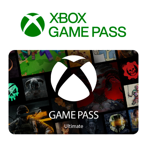 Vale Presente Xbox Game Pass Ultimate