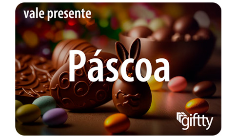 Vale Presente Giftty Páscoa