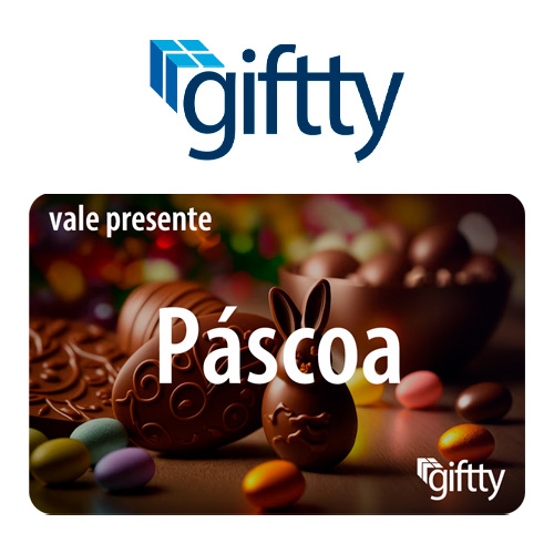 Vale Presente Giftty Páscoa