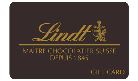 Vale Presente Lindt