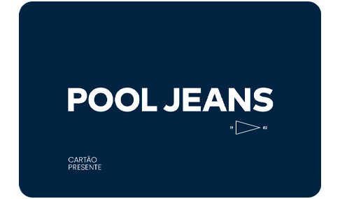 Vale Presente Pool Jeans