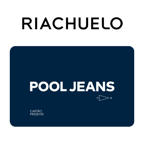 Vale Presente Pool Jeans