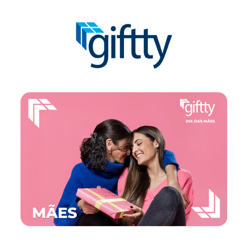 Vale Presente Gifttycard Mães
