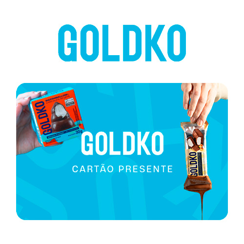 Vale Presente GoldKo