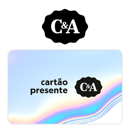 Vale Presente C&A