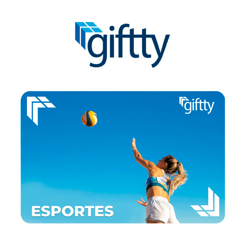 Vale Presente Gifttycard Esportes