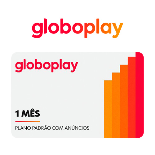 Vale Presente Globoplay com Anúncios