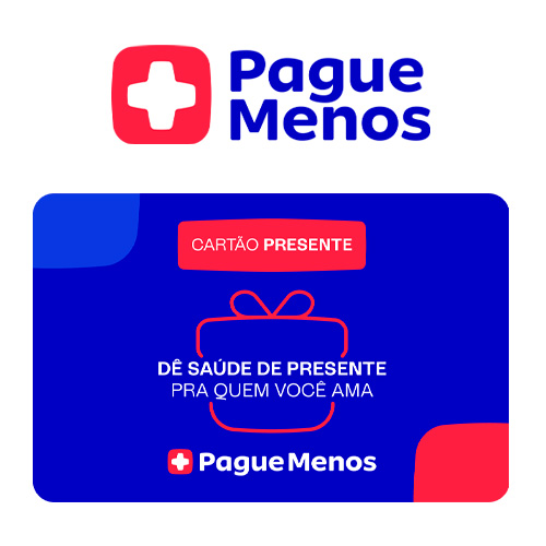 Vale Presente Pague Menos