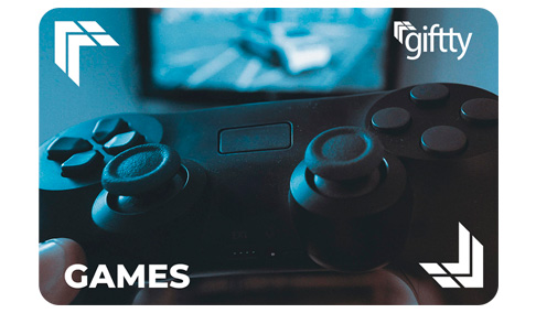 Vale Presente Gifttycard Games