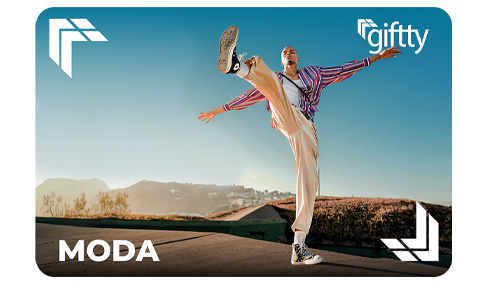 Vale Presente Gifttycard Moda