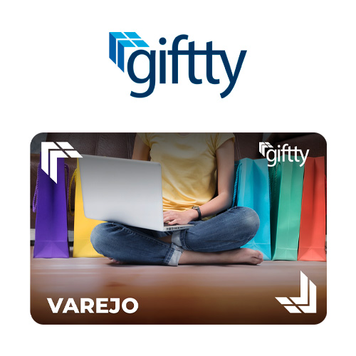 Vale Presente Gifttycard Varejo Virtual