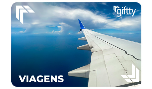 Vale Presente Gifttycard Viagens