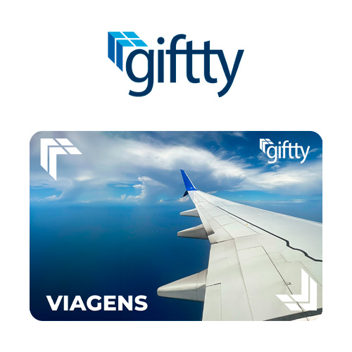 Vale Presente Gifttycard Viagens