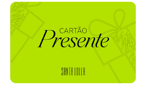 Vale Presente Santa Lolla