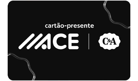 Vale Presente C&A Ace
