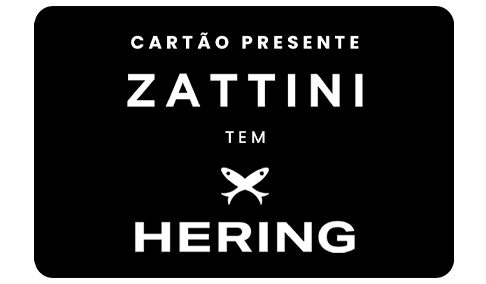 Vale Presente Zattini Hering